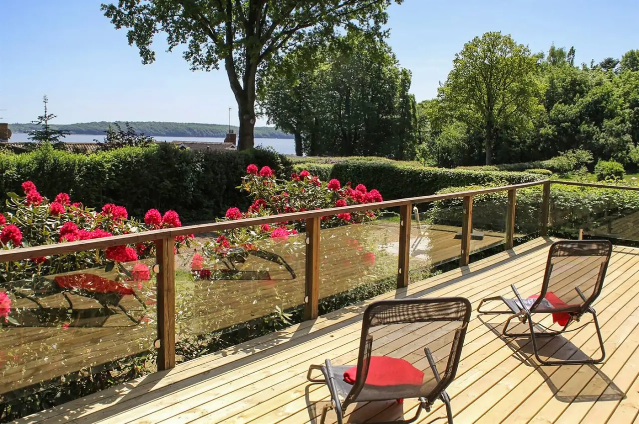 60 m&sup2; Ferienhaus 2 Schlafzimmer 5 G&auml;ste