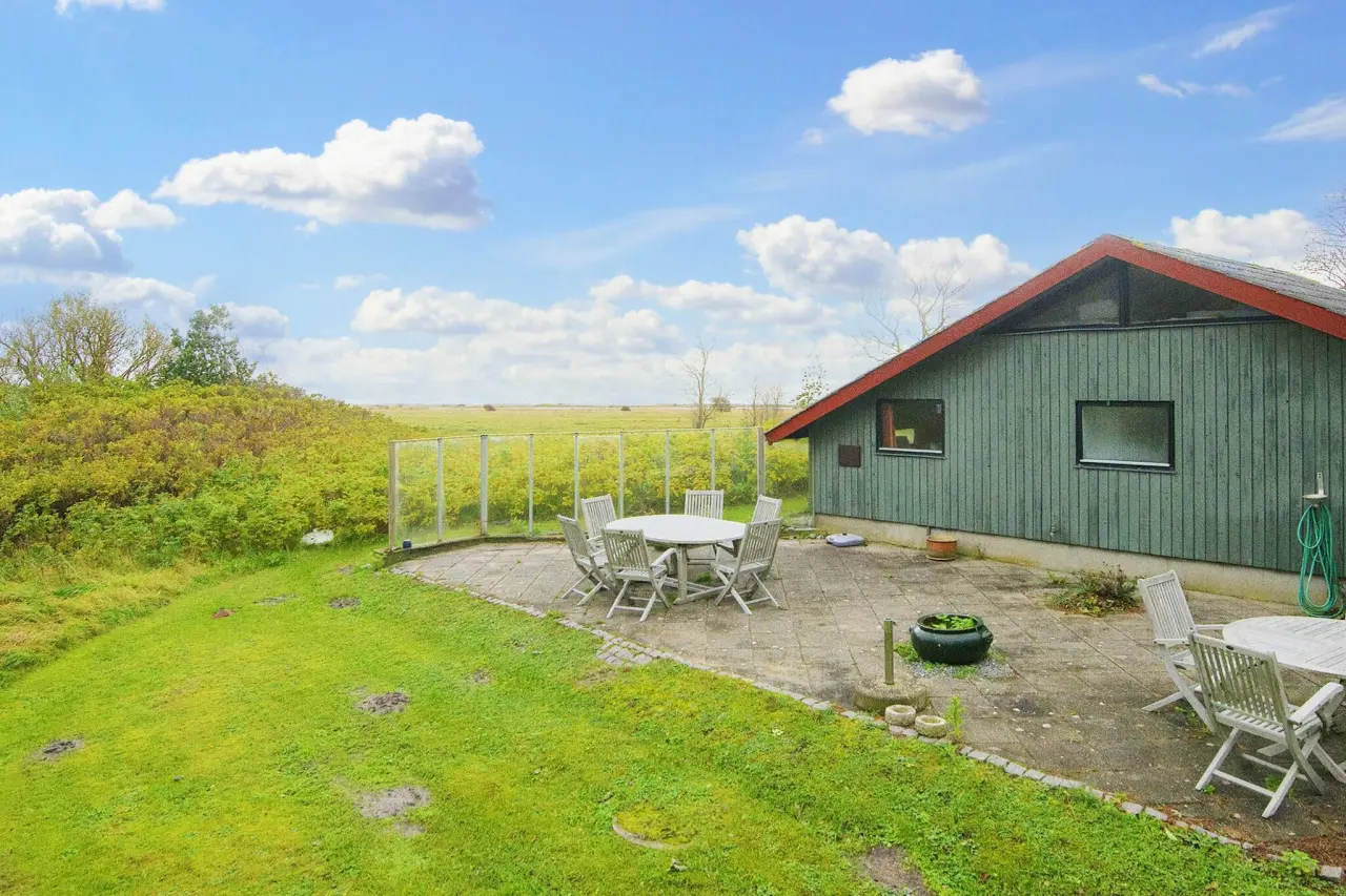 57 m² Feriehus