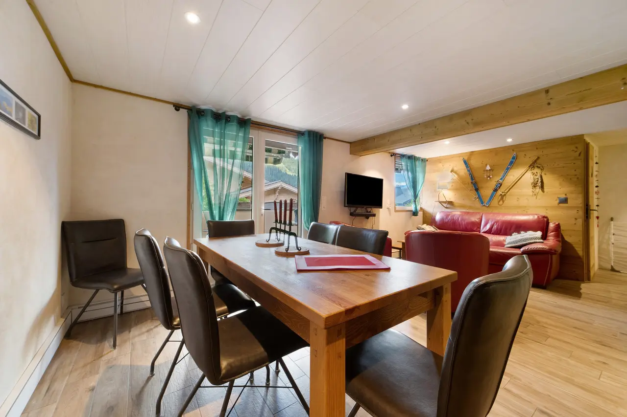 80 M² Chalet ∙ 4 Bedrooms ∙ 7 Guests - Avoriaz