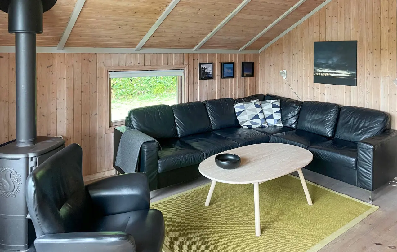 68 m² Feriehus