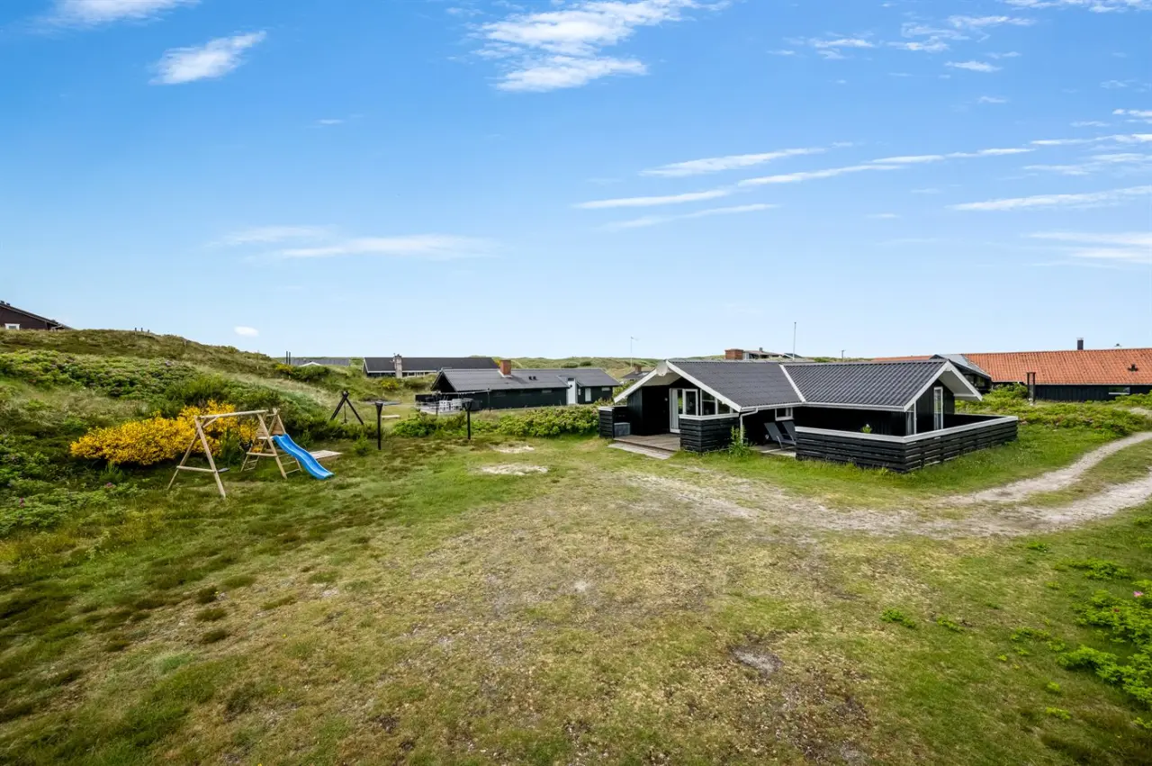 70 m&sup2; Ferienhaus 3 Schlafzimmer 6 G&auml;ste