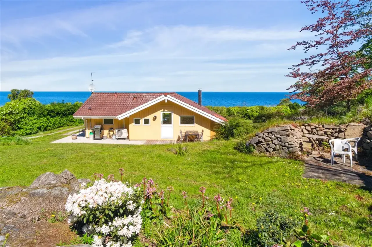 72 m&sup2; Ferienhaus 2 Schlafzimmer 4 G&auml;ste