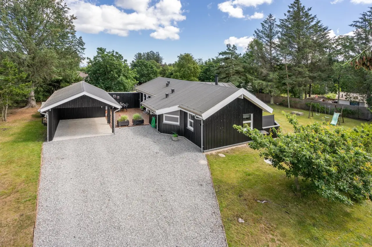 94 m&sup2; Ferienhaus 3 Schlafzimmer 6 G&auml;ste
