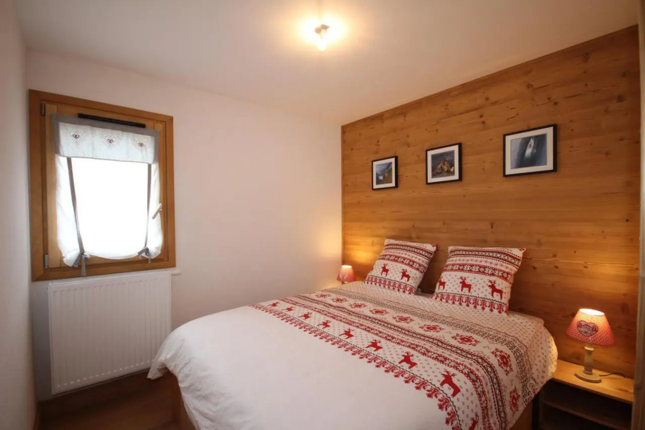 47 m&sup2; Ferienwohnung 2 Schlafzimmer 6 G&auml;ste