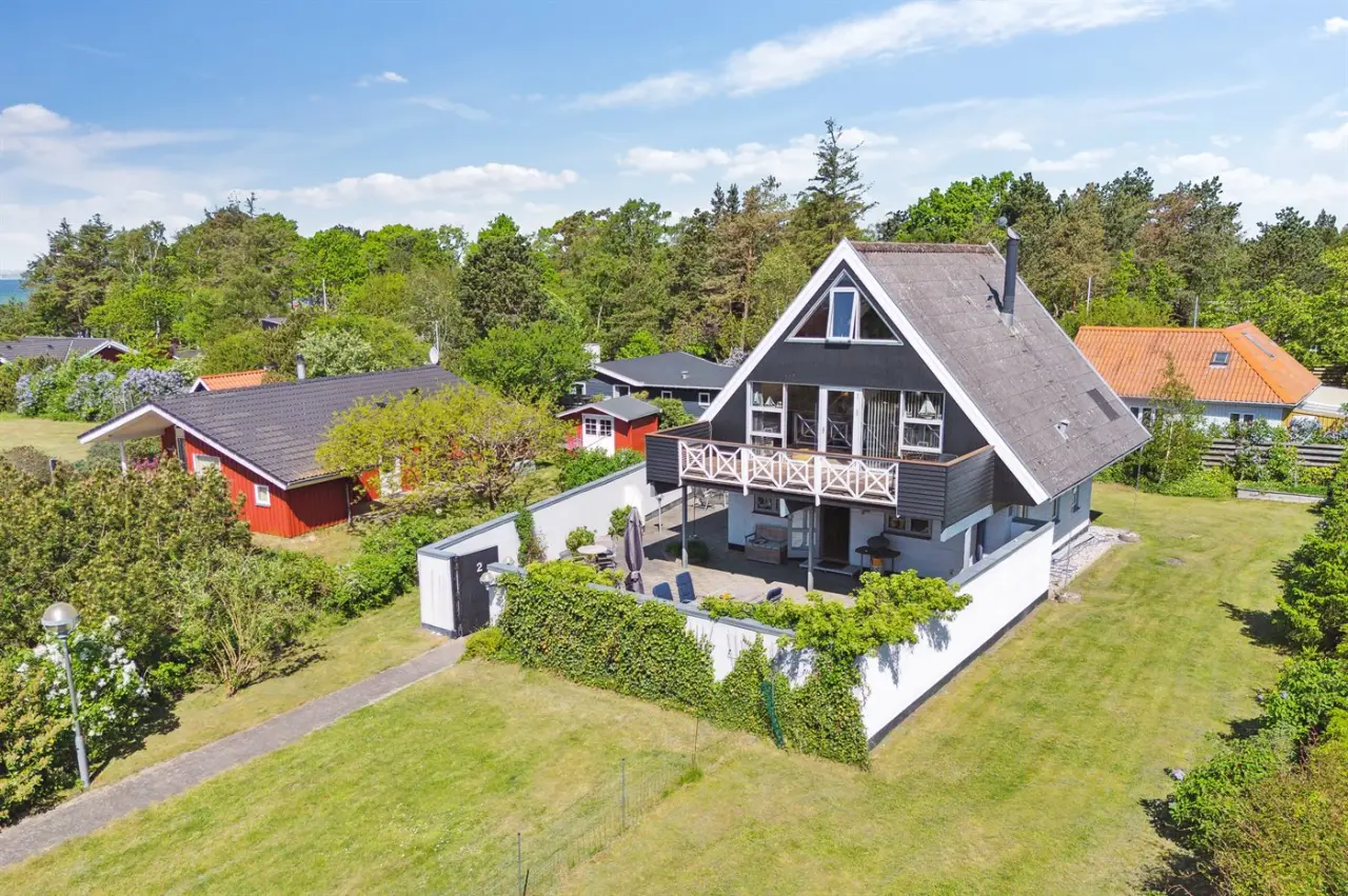 106 m&sup2; Ferienhaus 3 Schlafzimmer 6 G&auml;ste