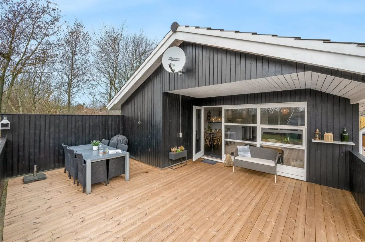 100 m&sup2; Ferienhaus 4 Schlafzimmer 8 G&auml;ste