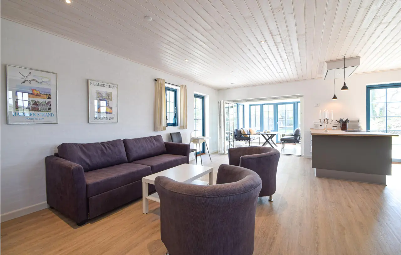 144 m² Feriehus