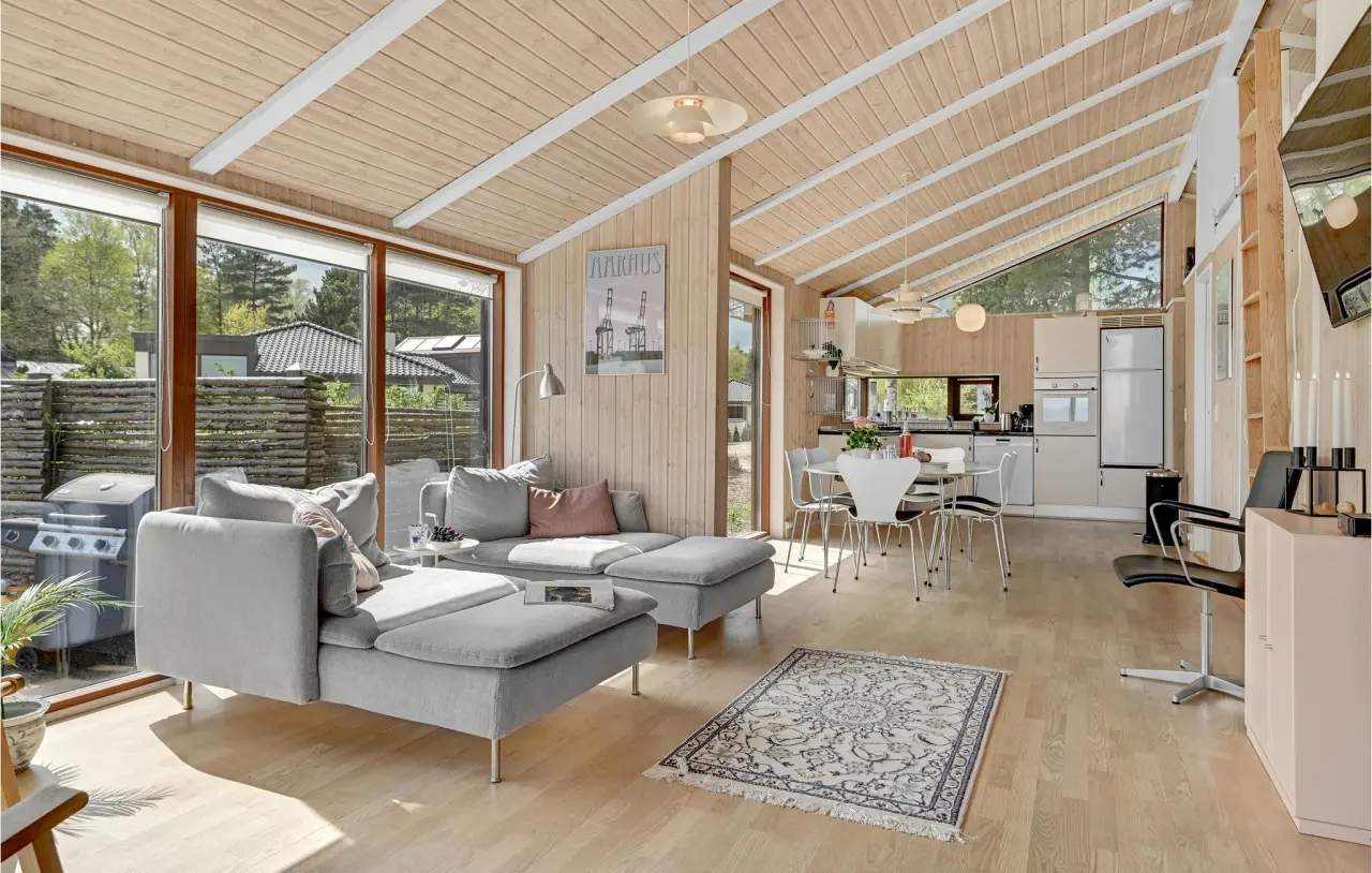 93 m² Feriehus
