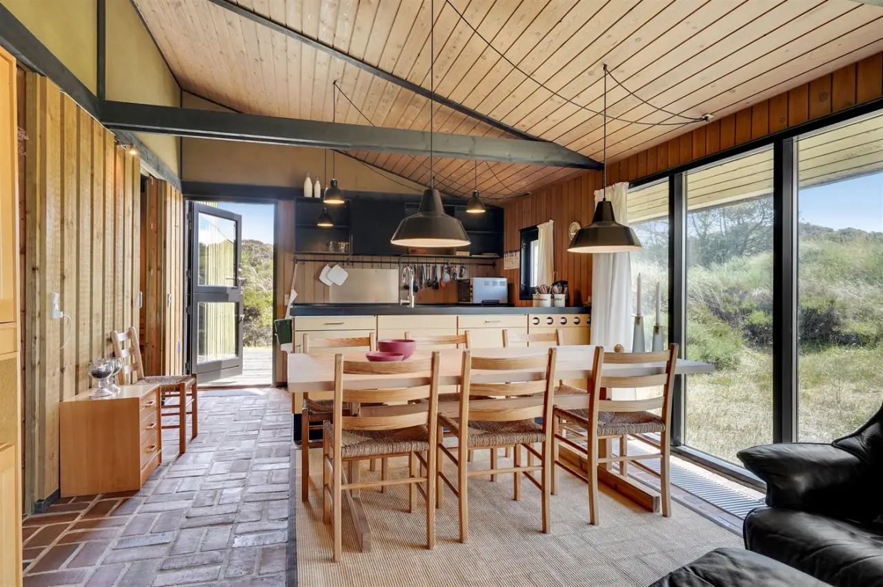 69 m&sup2; Ferienhaus 3 Schlafzimmer 6 G&auml;ste