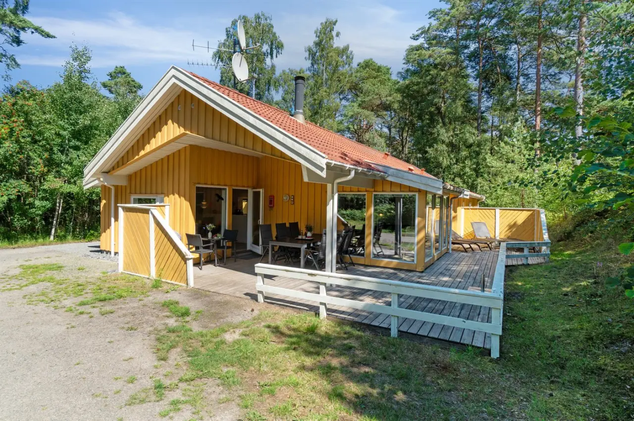 118 m&sup2; Ferienhaus 4 Schlafzimmer 8 G&auml;ste