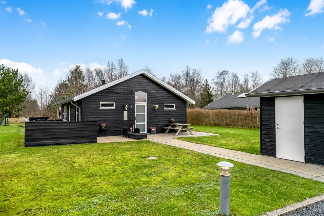 91 m&sup2; Ferienhaus 3 Schlafzimmer 6 G&auml;ste