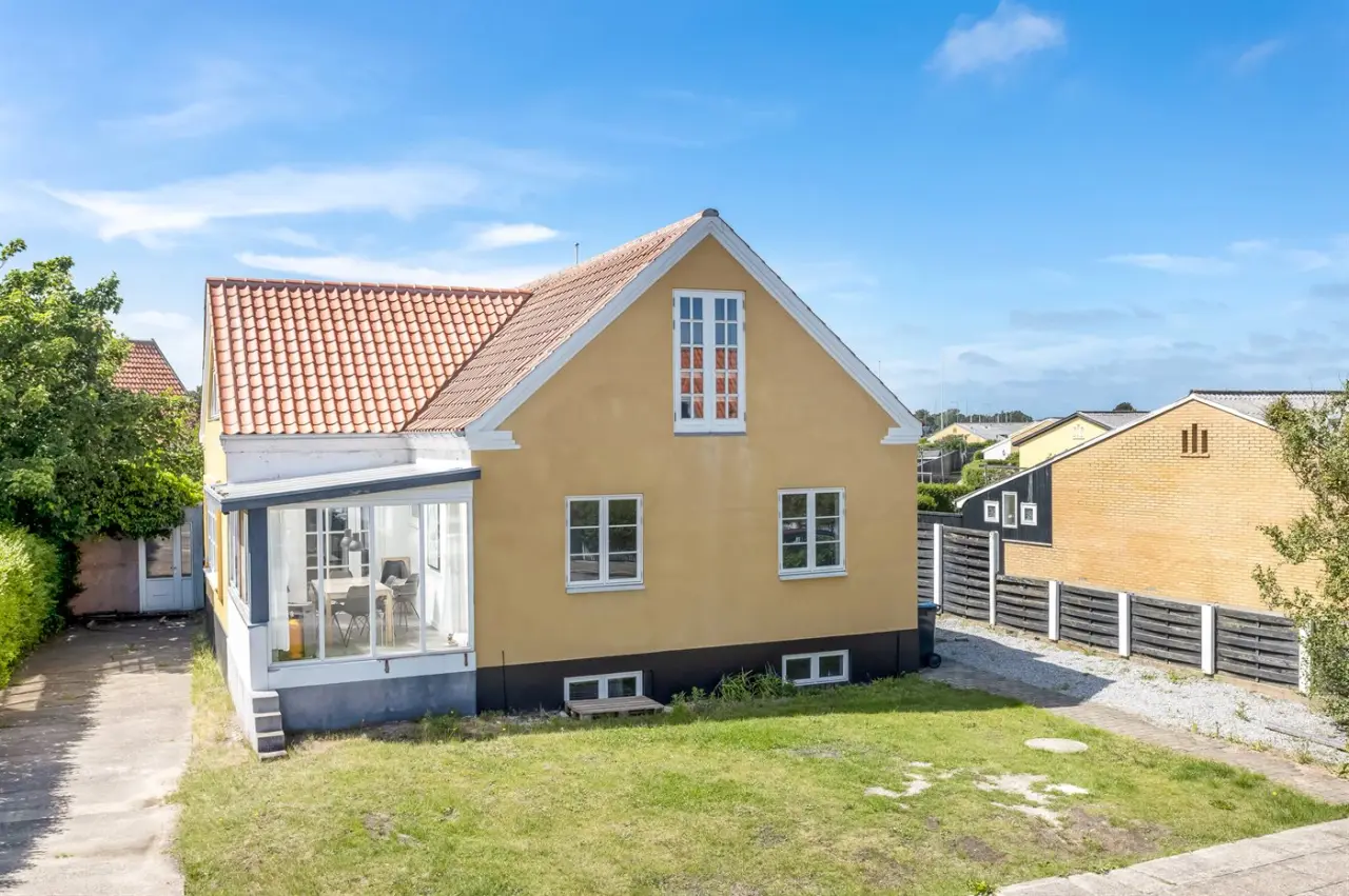 60 m&sup2; Ferienwohnung 2 Schlafzimmer 4 G&auml;ste