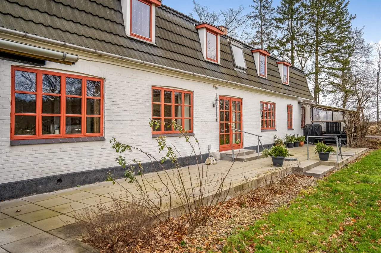 290 m&sup2; Ferienhaus 4 Schlafzimmer 12 G&auml;ste
