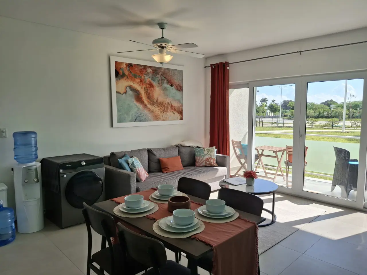 152 M² Apartamento ∙ 1 Habitación ∙ 4 Huéspedes - Sosúa