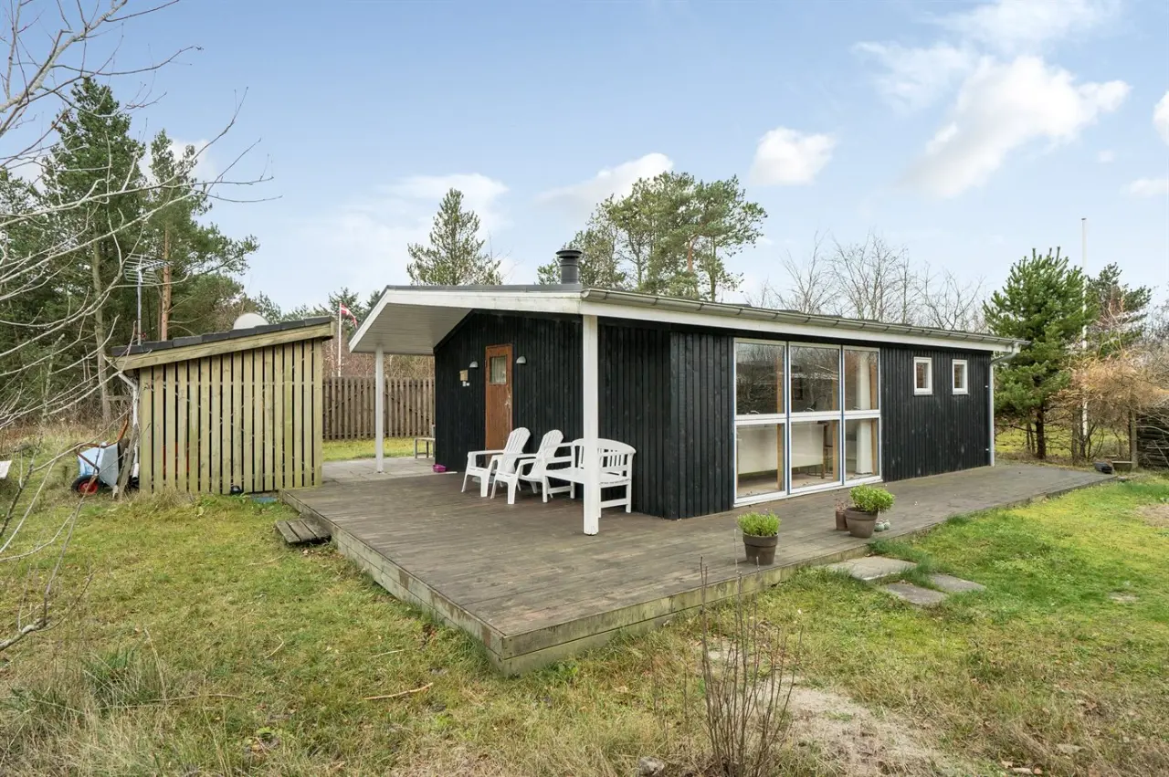 68 m&sup2; Ferienhaus 2 Schlafzimmer 5 G&auml;ste