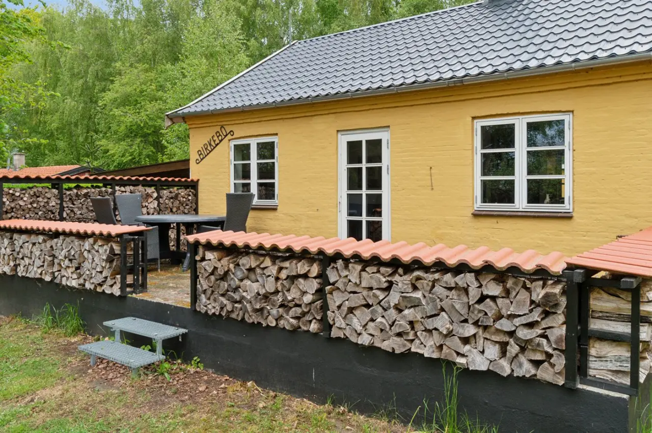 105 m&sup2; Ferienhaus 2 Schlafzimmer 4 G&auml;ste