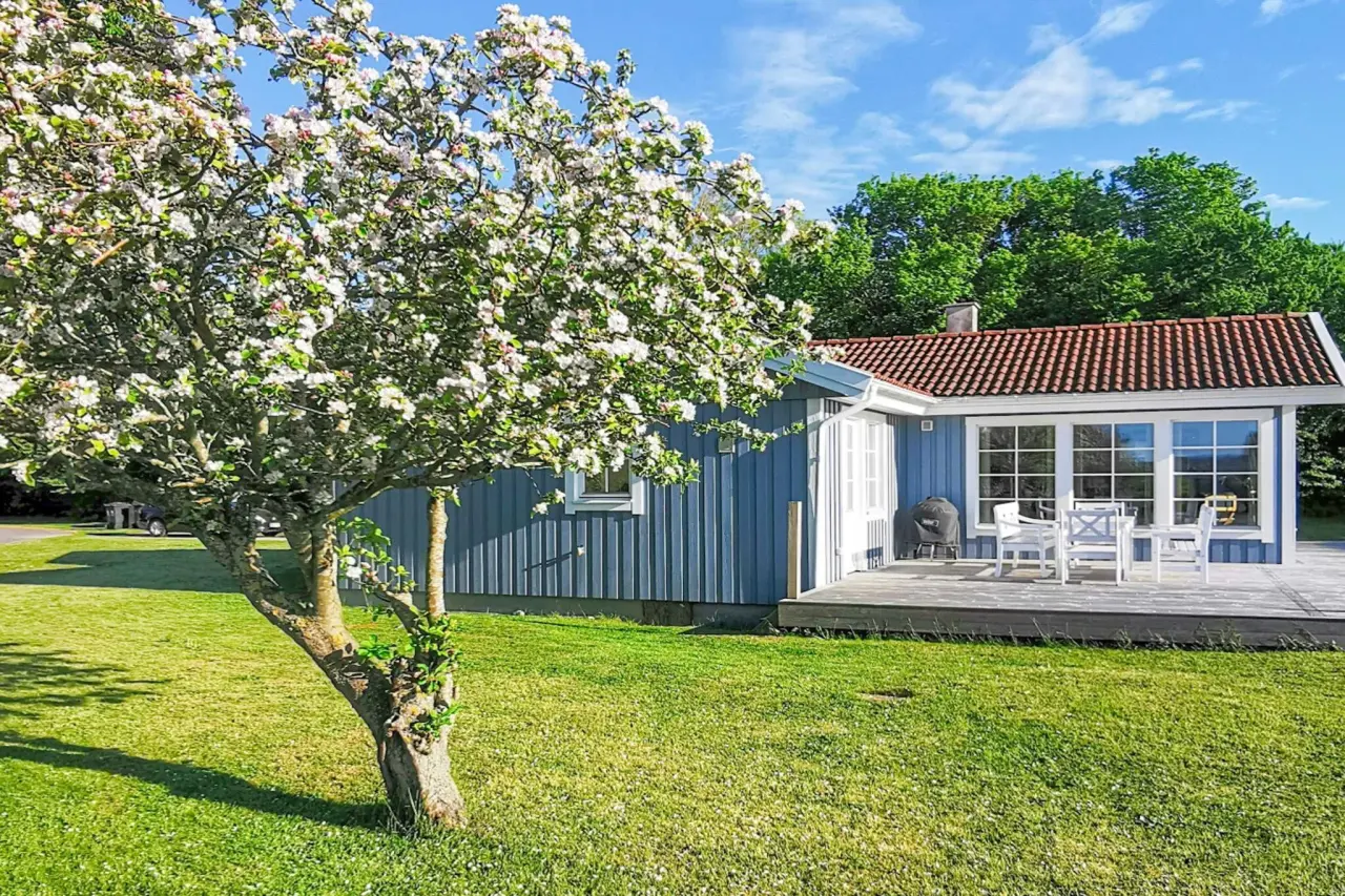 102 m² Feriehus