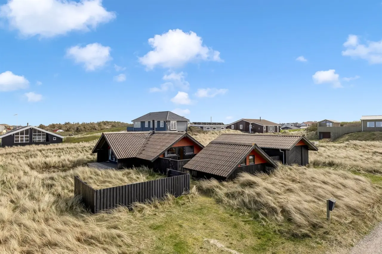 62 m&sup2; Ferienhaus 3 Schlafzimmer 6 G&auml;ste