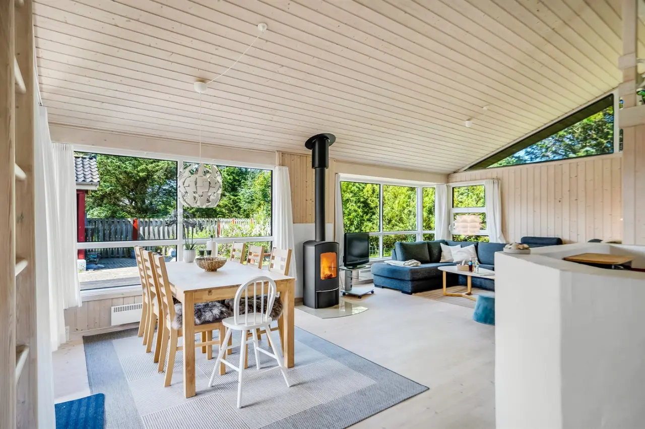 109 m&sup2; Ferienhaus 4 Schlafzimmer 8 G&auml;ste