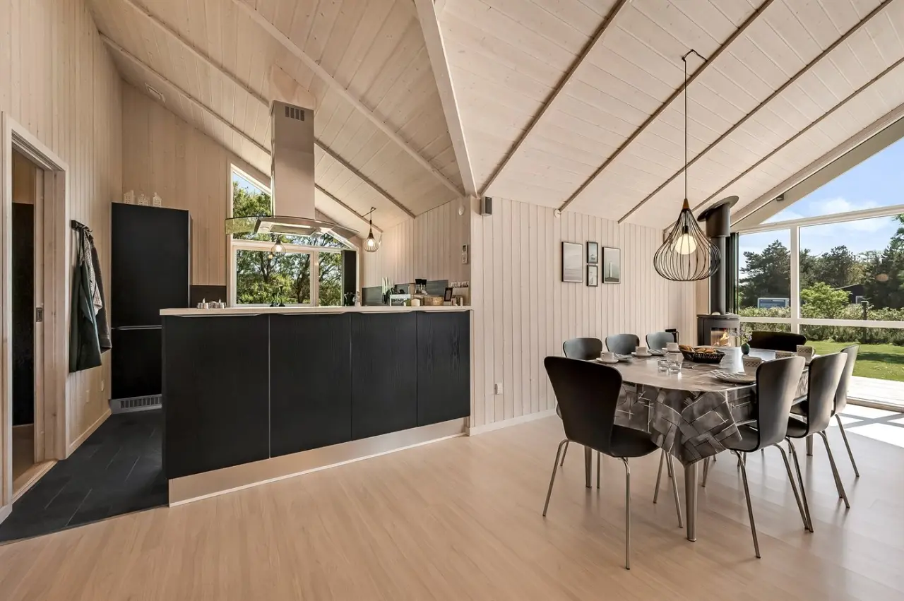 115 m&sup2; Ferienhaus 4 Schlafzimmer 8 G&auml;ste