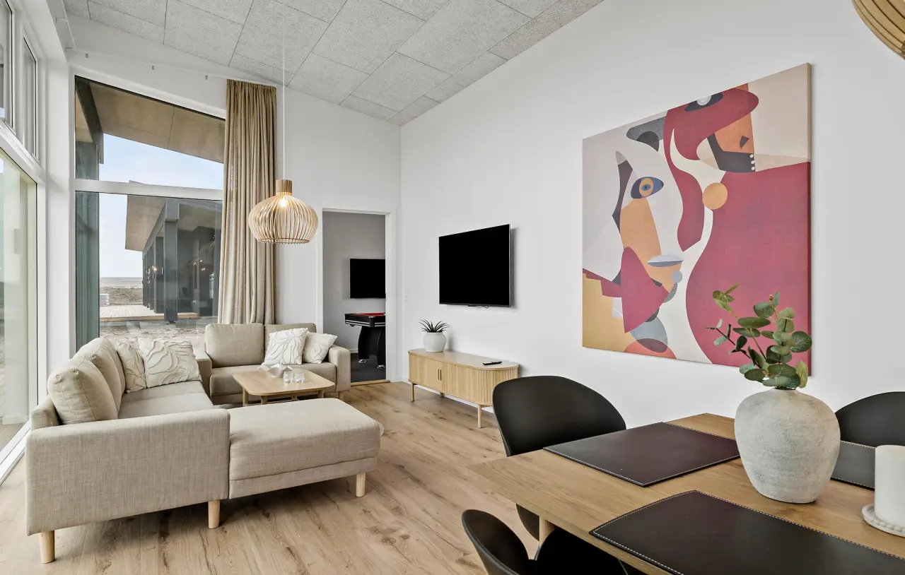 139 m² Feriehus