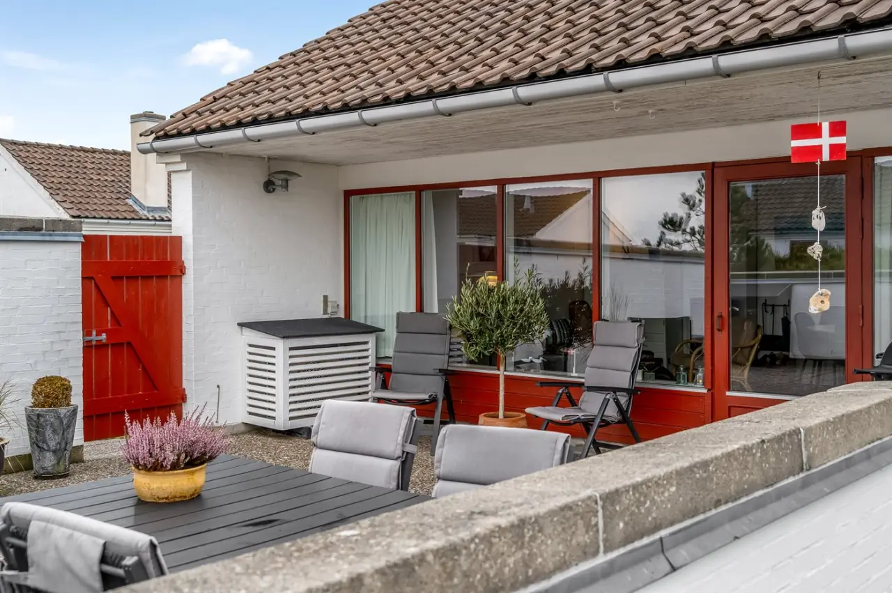76 m&sup2; Ferienwohnung 2 Schlafzimmer 6 G&auml;ste