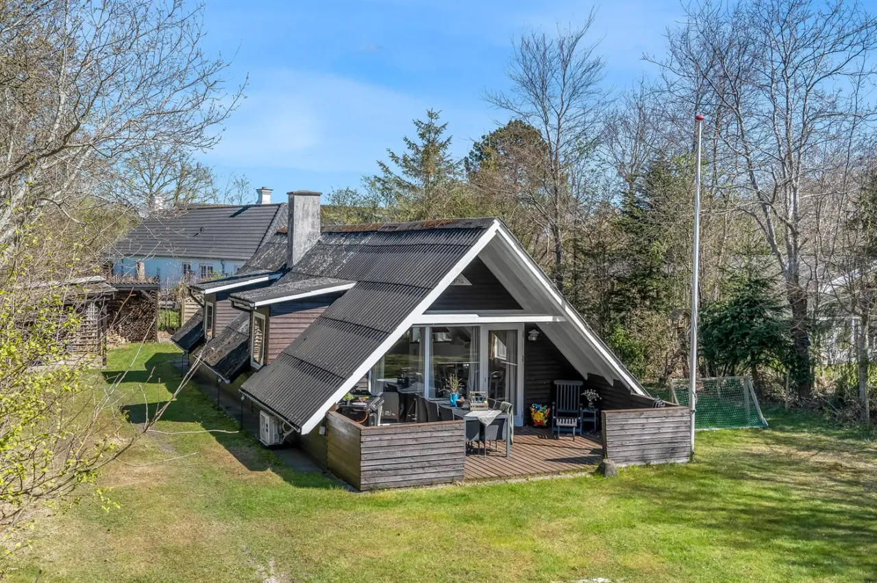 98 m&sup2; Ferienhaus 4 Schlafzimmer 7 G&auml;ste