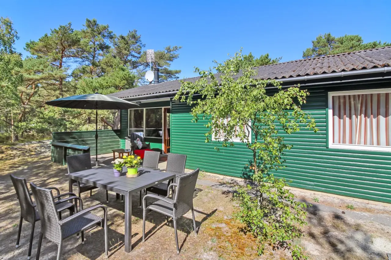 75 m&sup2; Ferienhaus 3 Schlafzimmer 6 G&auml;ste