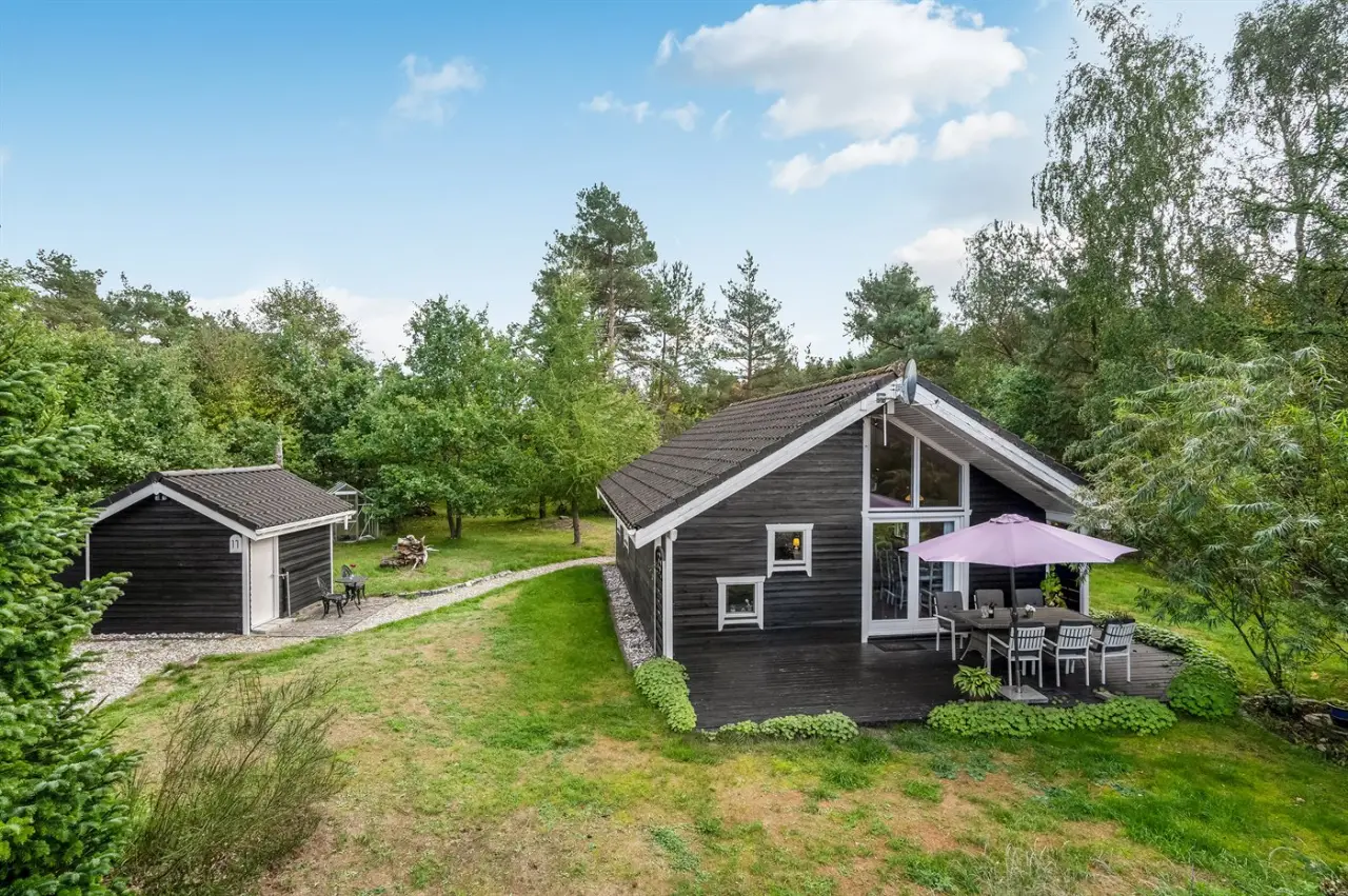 63 m&sup2; Ferienhaus 2 Schlafzimmer 4 G&auml;ste