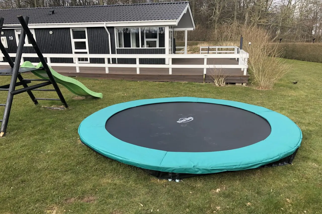 90 m&sup2; Ferienhaus 3 Schlafzimmer 6 G&auml;ste