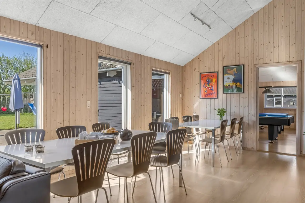 261 m&sup2; Ferienhaus 8 Schlafzimmer 20 G&auml;ste