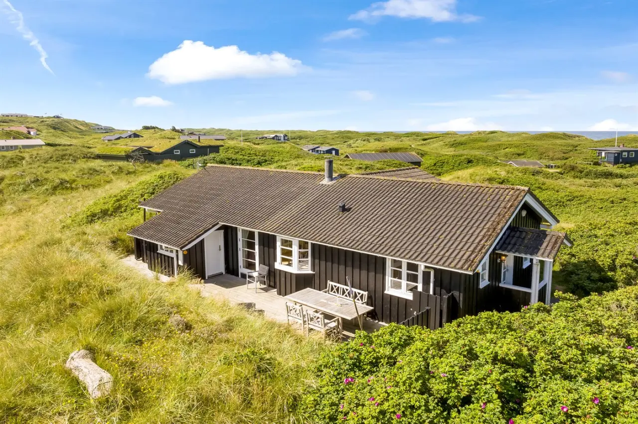 109 m&sup2; Ferienhaus 3 Schlafzimmer 7 G&auml;ste