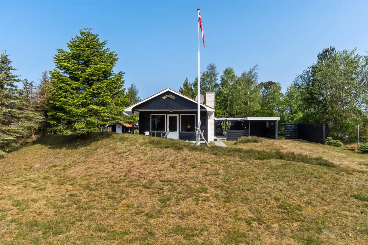 74 m&sup2; Ferienhaus 3 Schlafzimmer 6 G&auml;ste