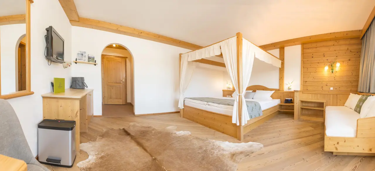 35 M² Hôtel ∙ 1 Chambre ∙ 2 Personnes - Thiersee