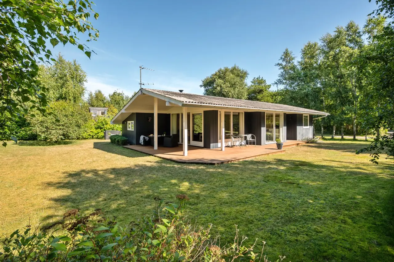 70 m&sup2; Ferienhaus 3 Schlafzimmer 6 G&auml;ste