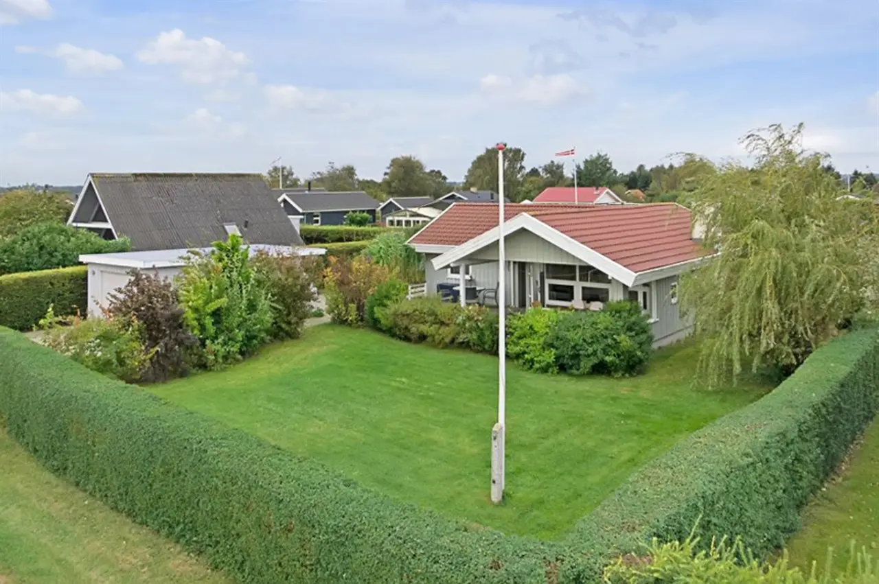 65 m&sup2; Ferienhaus 3 Schlafzimmer 6 G&auml;ste