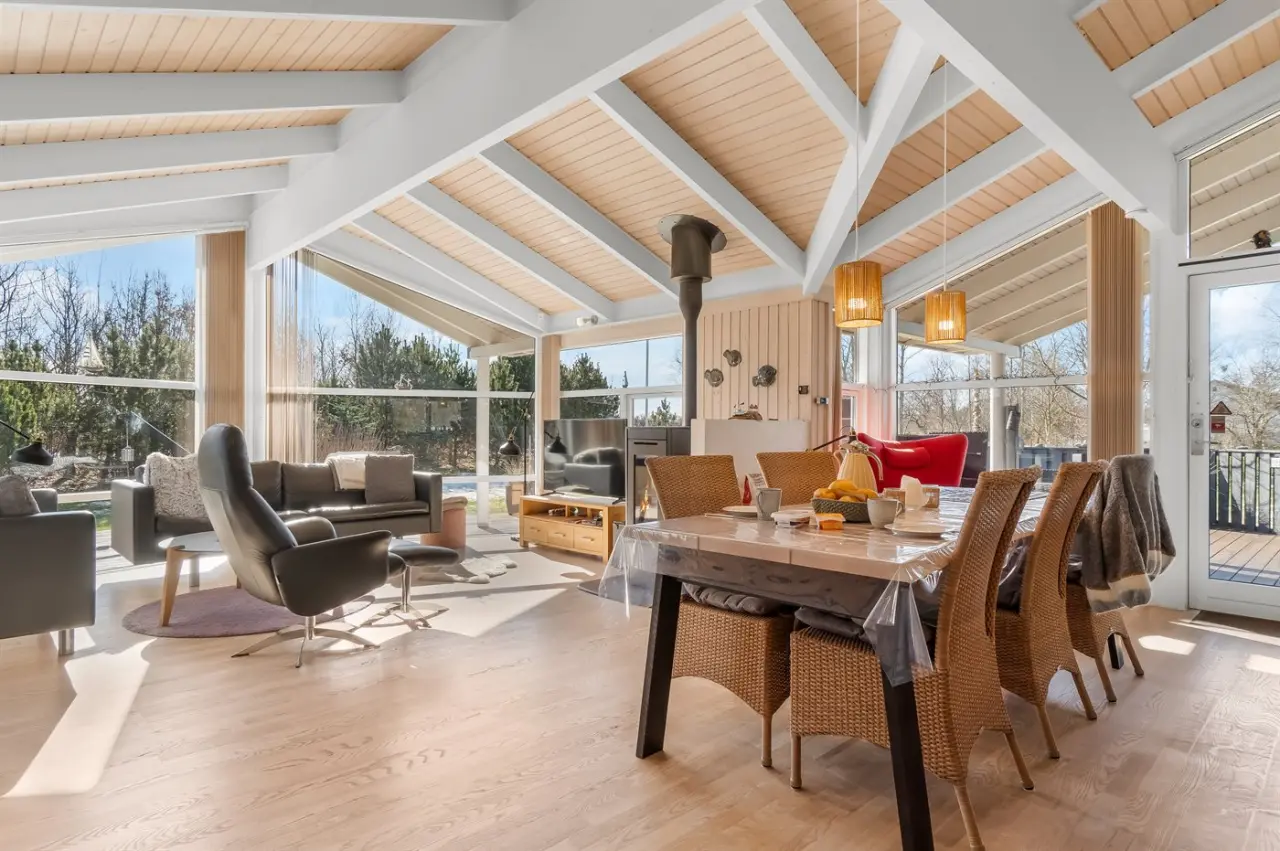120 m&sup2; Ferienhaus 4 Schlafzimmer 9 G&auml;ste