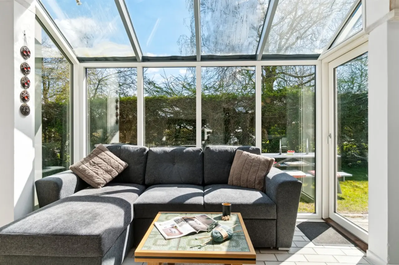 51 m&sup2; Ferienhaus 2 Schlafzimmer 6 G&auml;ste