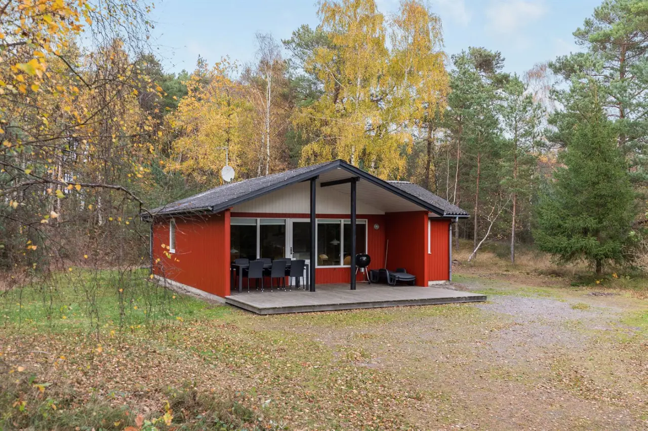 65 m&sup2; Ferienhaus 3 Schlafzimmer 6 G&auml;ste