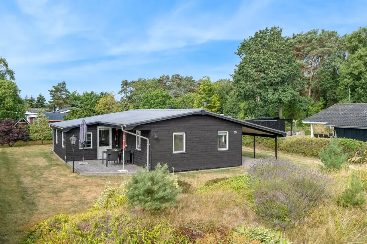 78 m&sup2; Ferienhaus 3 Schlafzimmer 6 G&auml;ste