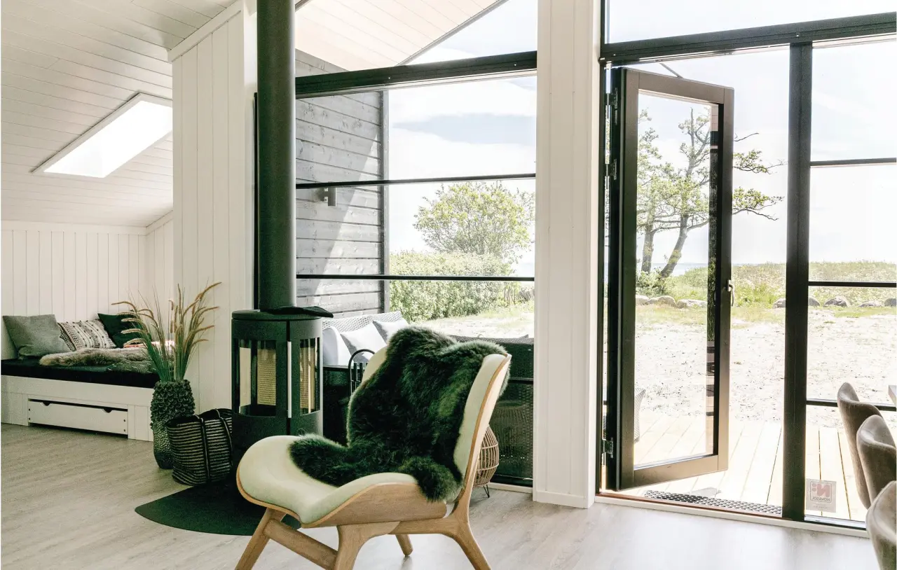 83 m² Feriehus