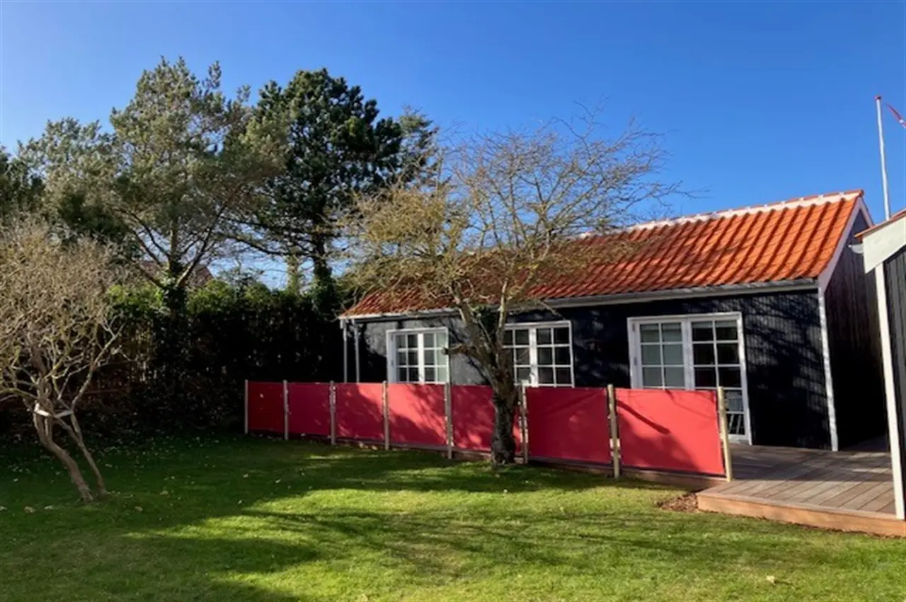 40 m&sup2; Ferienwohnung 1 Schlafzimmer 4 G&auml;ste