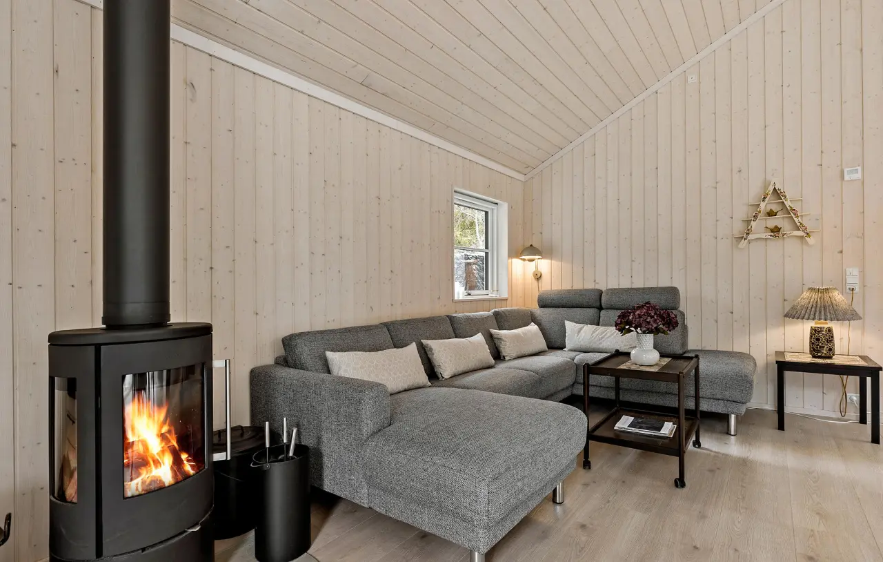 130 m² Feriehus