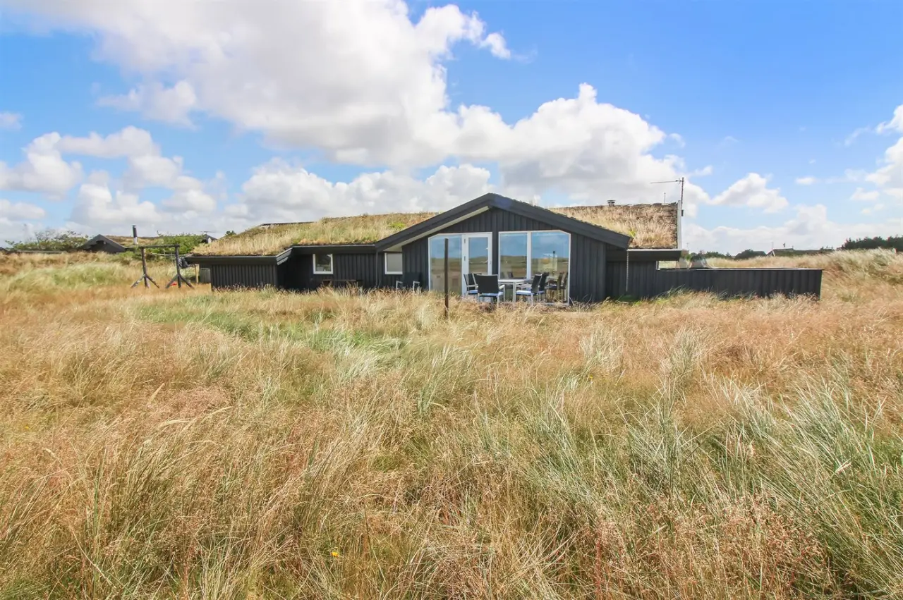 96 m&sup2; Ferienhaus 3 Schlafzimmer 6 G&auml;ste