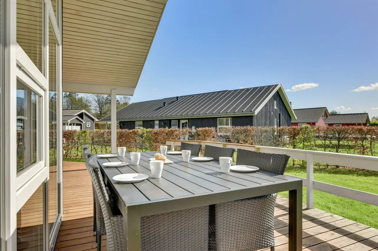 99 m² Ferienhaus ∙ 3 Schlafzimmer ∙ 6 Gäste – Bild 26