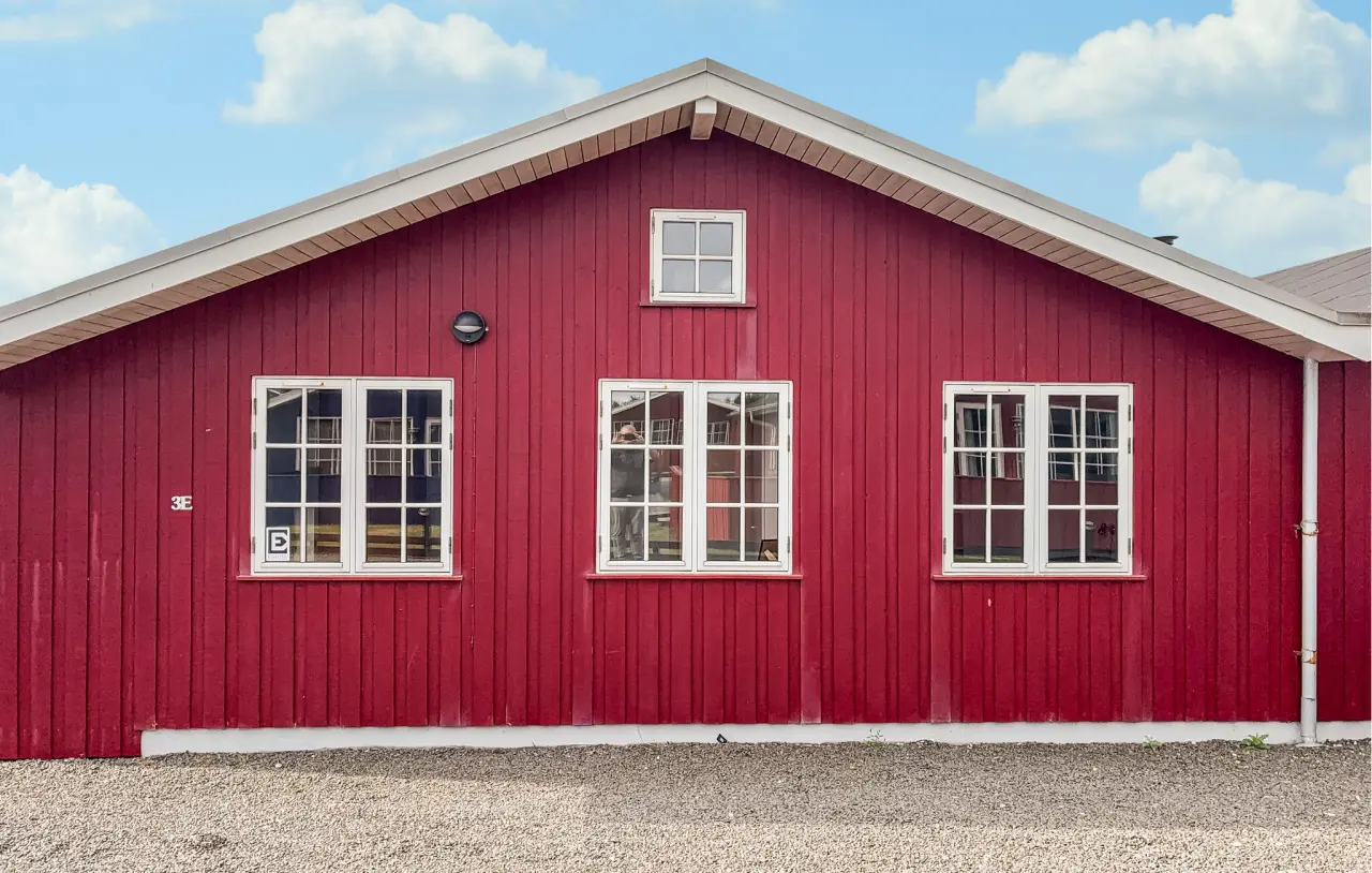 68 M² Huis ∙ 3 Slaapkamers ∙ 6 Gasten - Hvide Sande