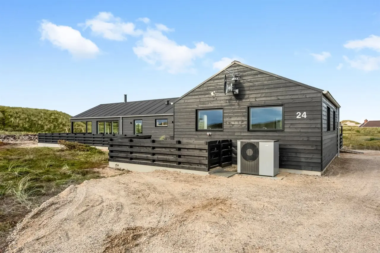 155 m&sup2; Ferienhaus 4 Schlafzimmer 8 G&auml;ste