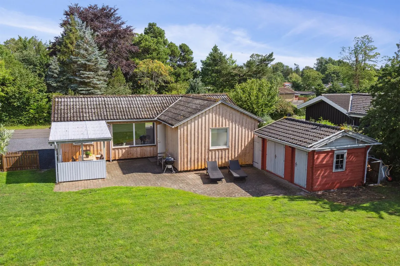 68 m&sup2; Ferienhaus 2 Schlafzimmer 5 G&auml;ste
