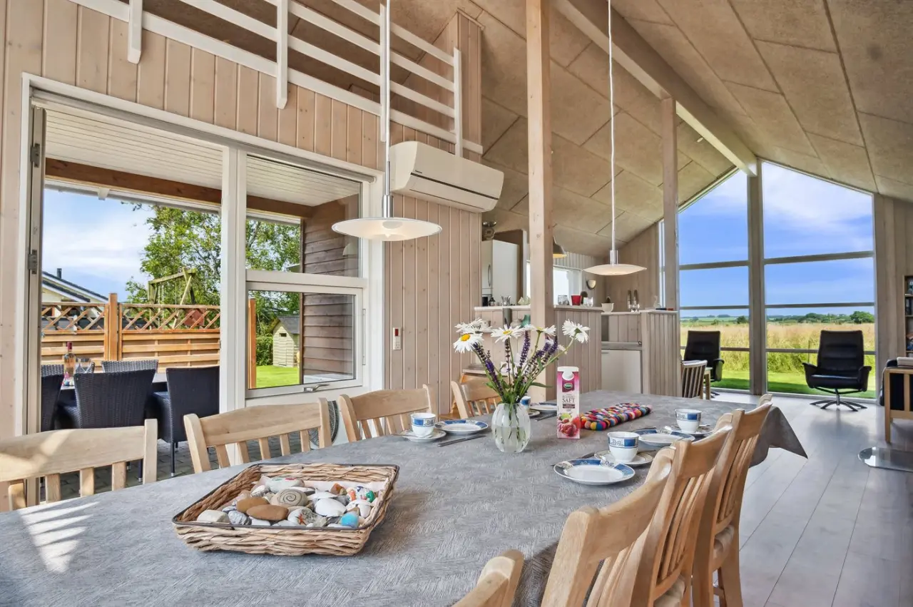 122 m&sup2; Ferienhaus 4 Schlafzimmer 8 G&auml;ste