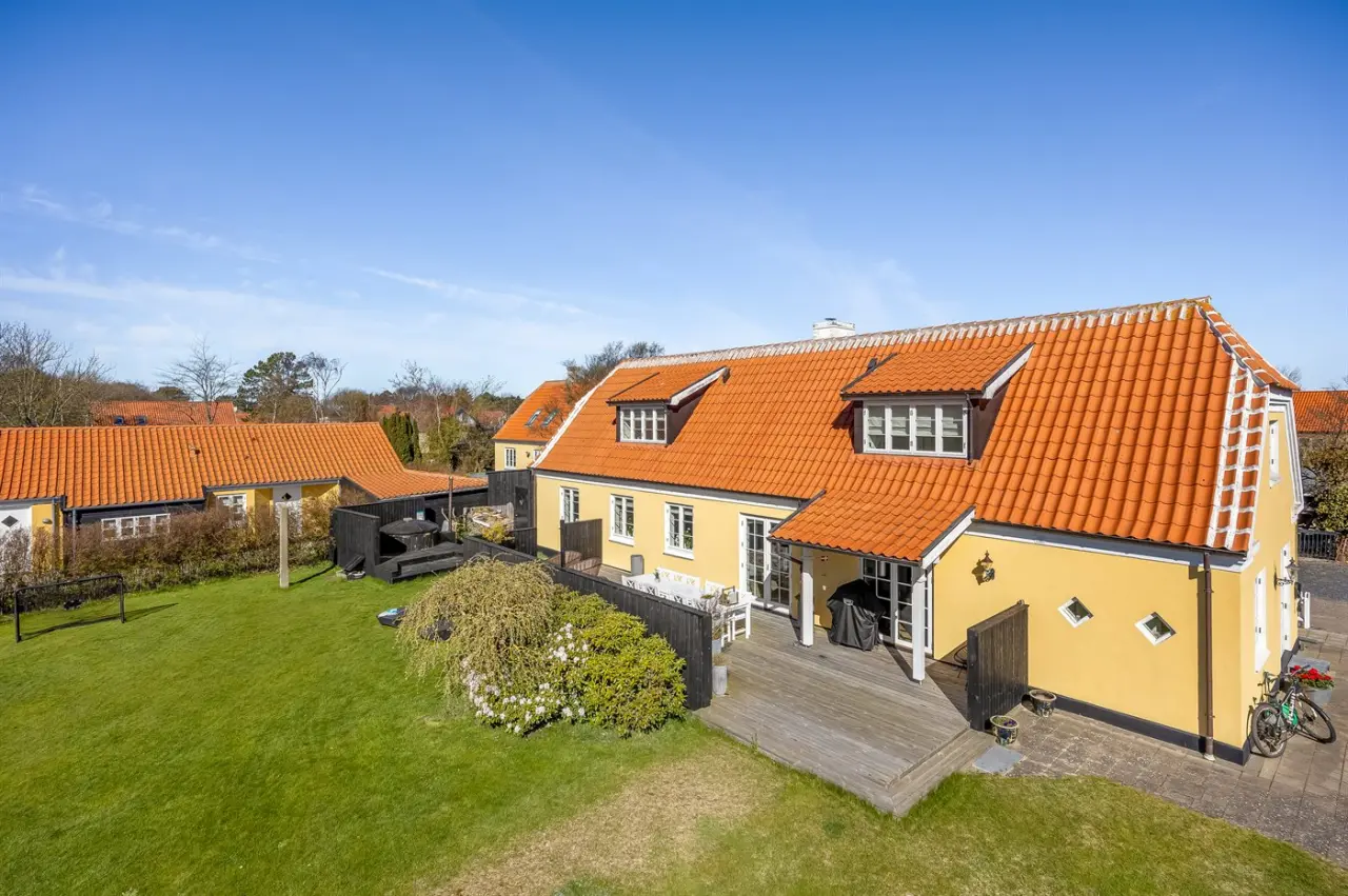 220 m&sup2; Ferienhaus 5 Schlafzimmer 11 G&auml;ste